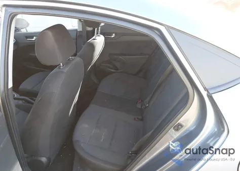 2020 Hyundai Accent Se z USA, uszkodzony, nr VIN 3KPC24A60LE123746